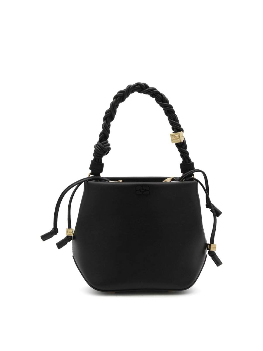 Ganni Sac Cabas - Noir