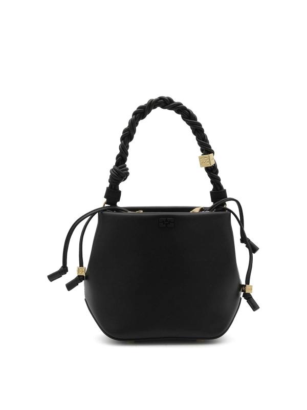 Ganni Sac Cabas - Noir