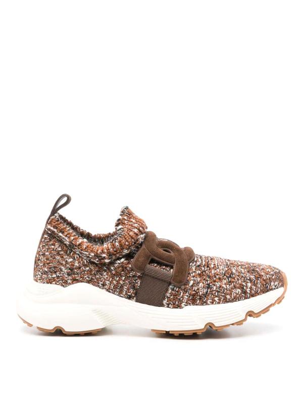 Tod's Mocassins - Marron