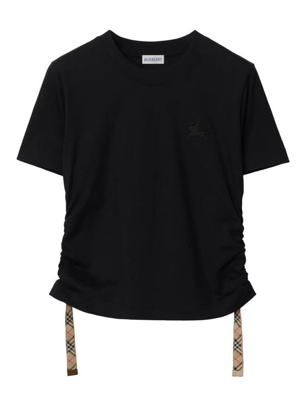 Burberry T-Shirt - Noir