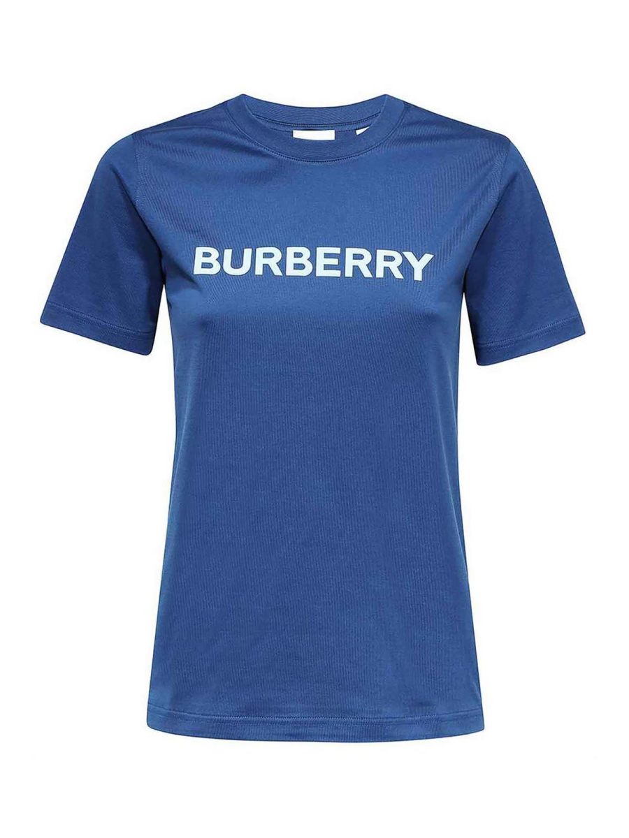 Burberry T-Shirt - Bleu