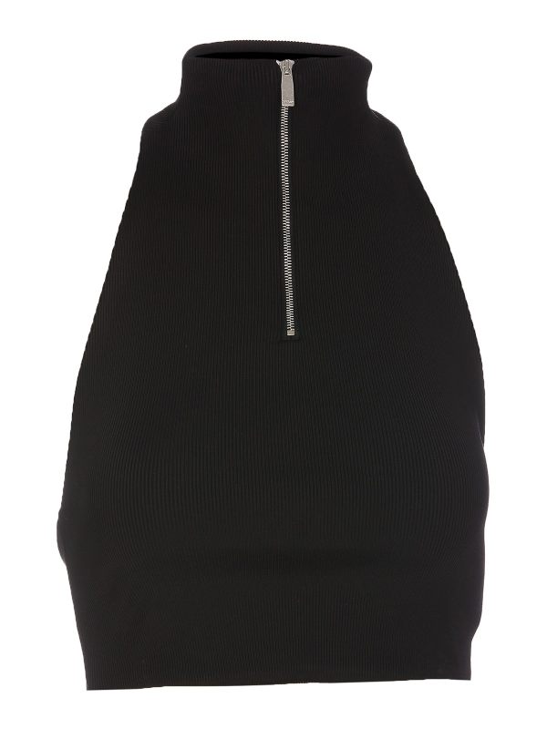 Off-White Top - Noir
