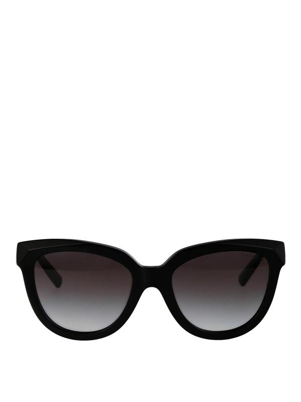 Tiffany & Co. Lunettes De Soleil - Noir