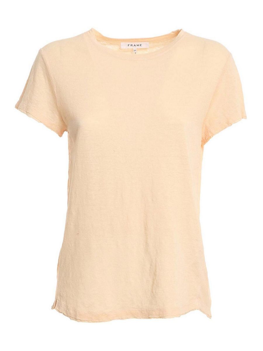 Frame T-Shirt - Couleur Chair