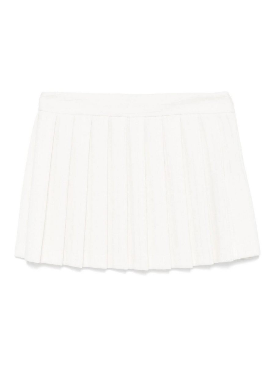Golden Goose Mini Jupe - Blanc