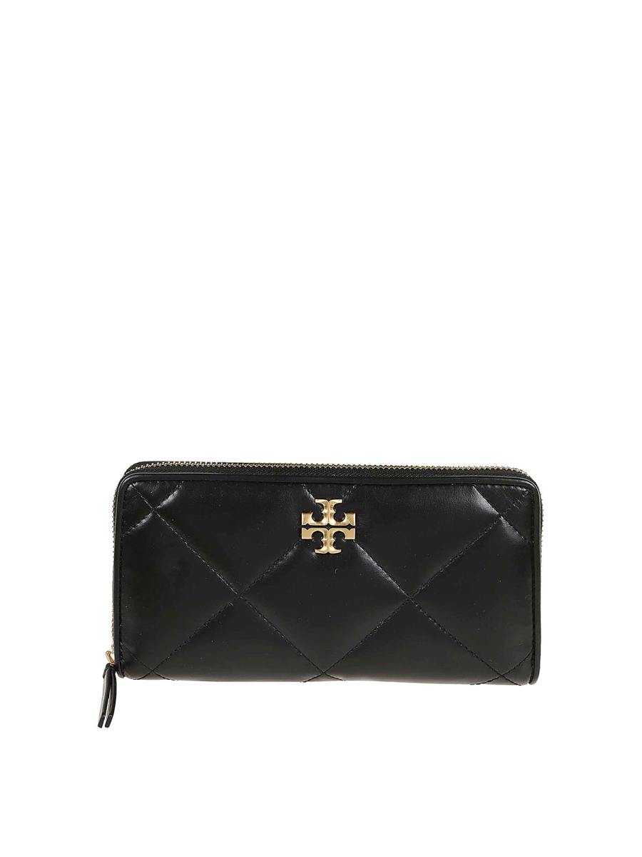 Tory Burch Portefeuilles - Noir