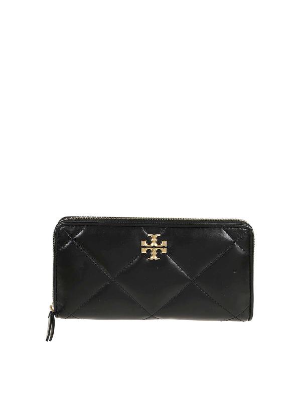 Tory Burch Portefeuilles - Noir