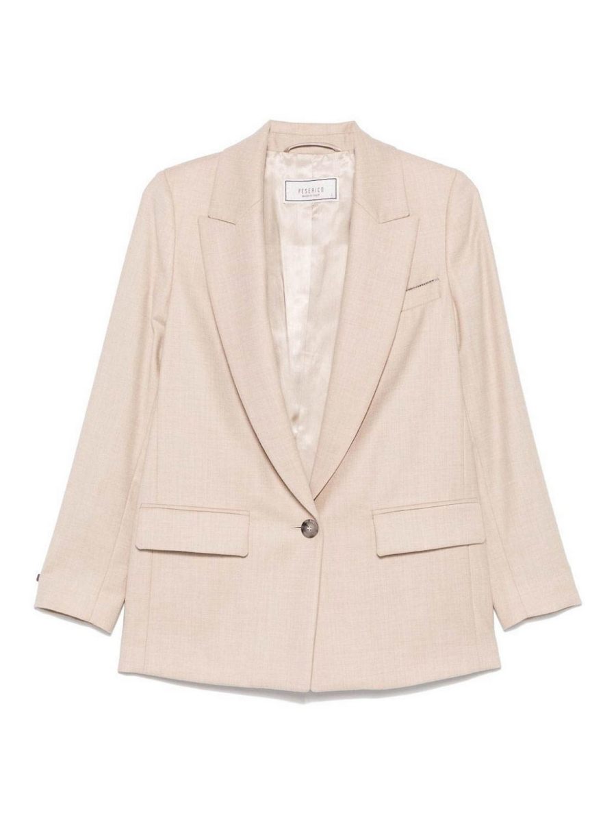 Peserico Blazer - Rose Clair