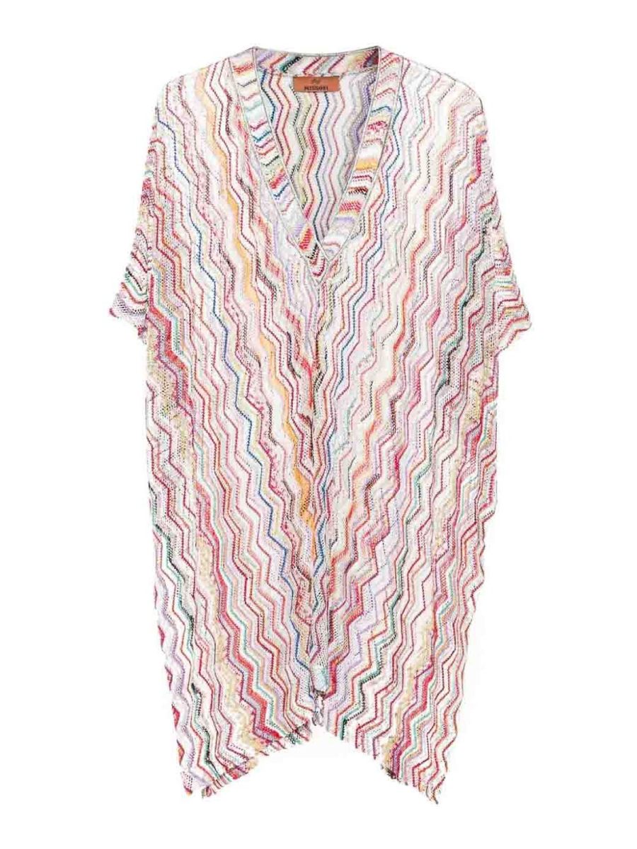 Missoni Tunique - Rouge