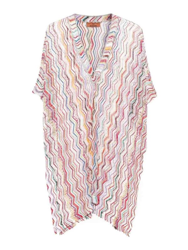 Missoni Tunique - Rouge