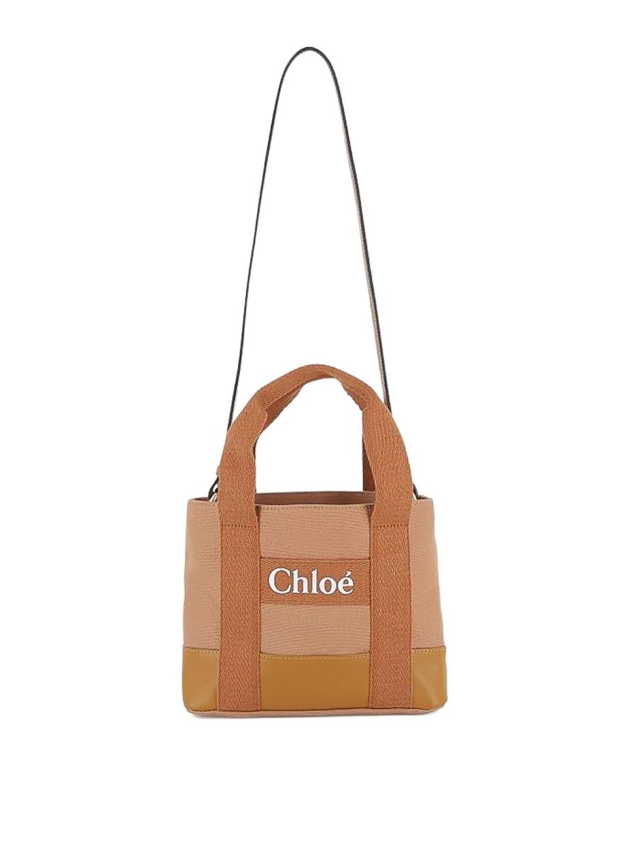 Chloe' Sac Cabas - Beig