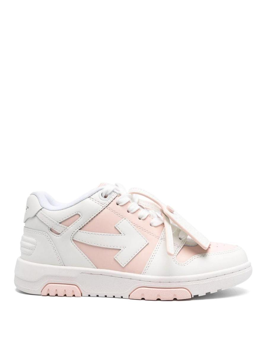 Off-White Ballerines - Rose Clair