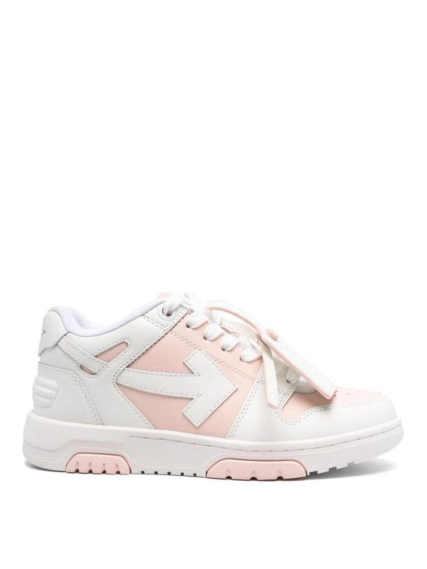 Off-White Ballerines - Rose Clair