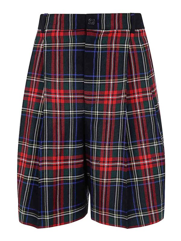 Polo Ralph Lauren Pantalons Décontractés - Rouge