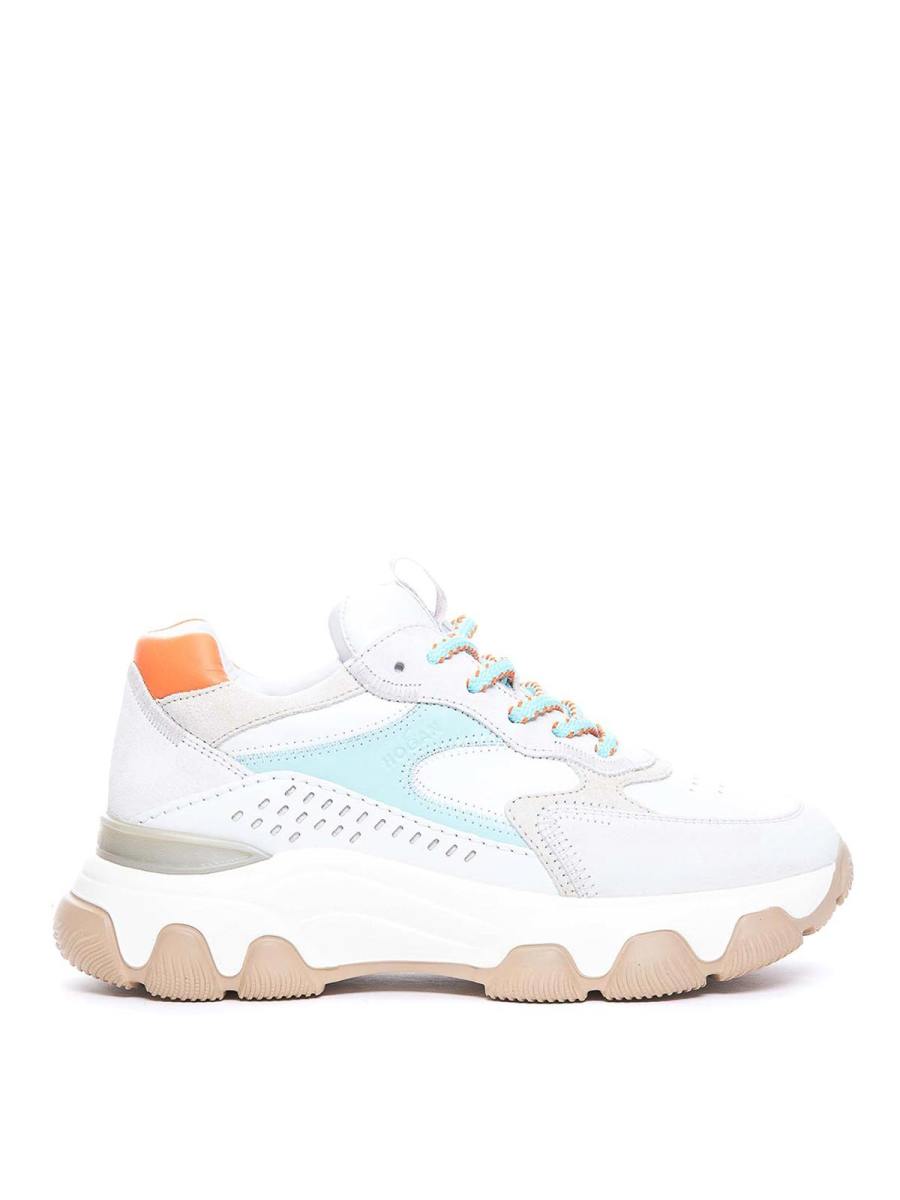 Hogan Baskets - Blanc