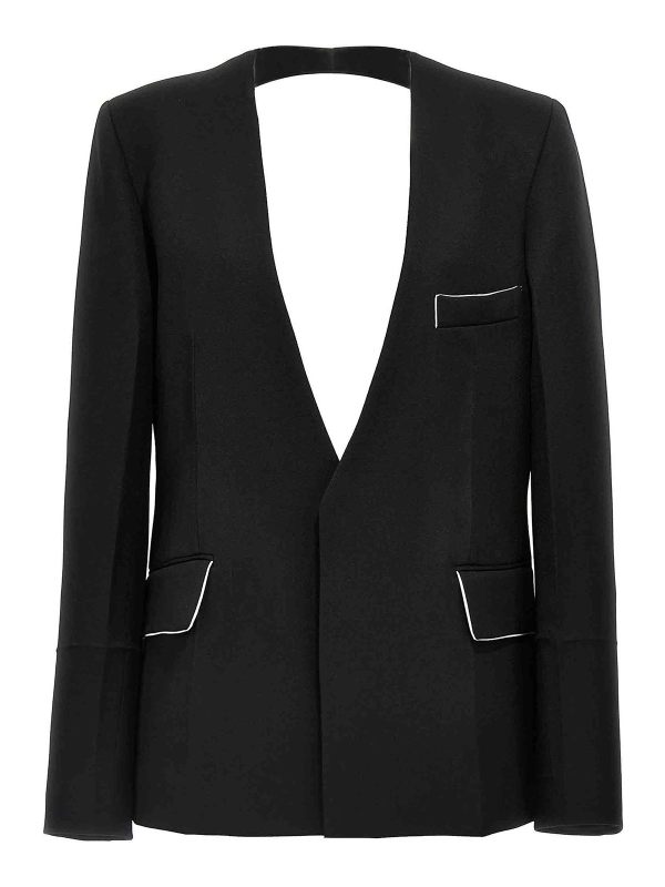 Victoria Beckham Blazer - Noir