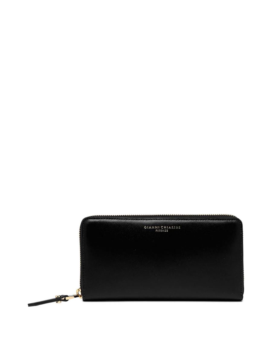 Gianni Chiarini Portefeuilles - Noir