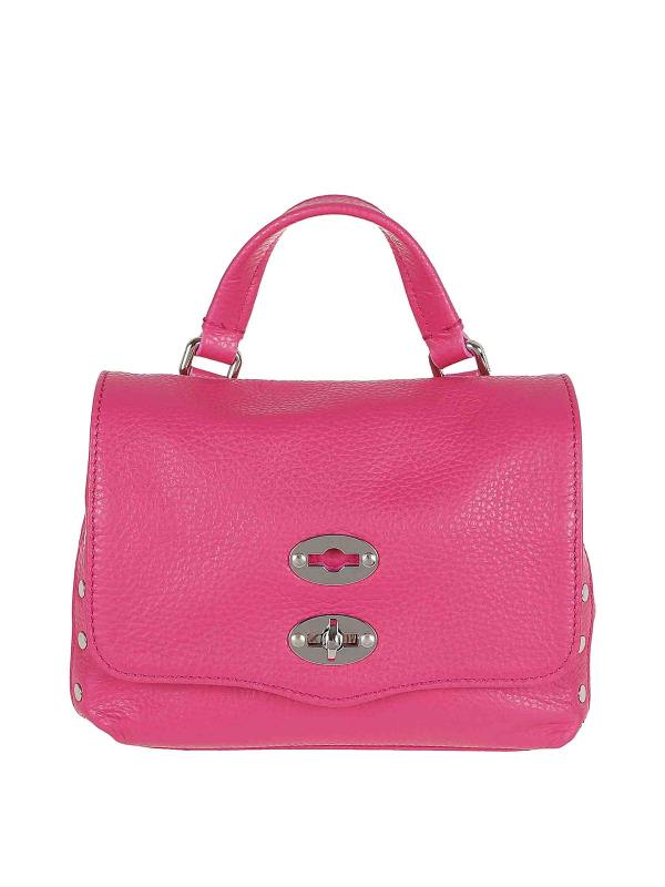 Zanellato Sac Cabas - Fuchsia