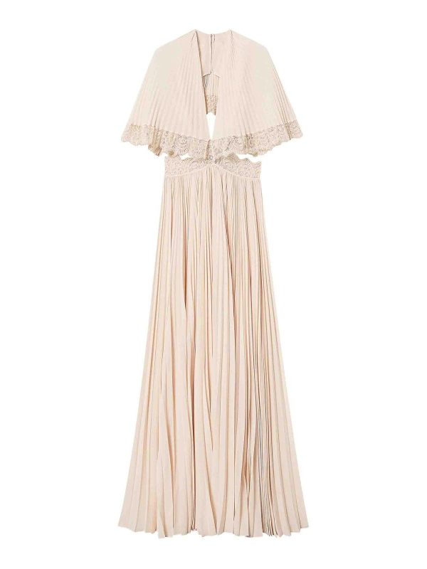 Twinset Robe De Soirée - Couleur Chair