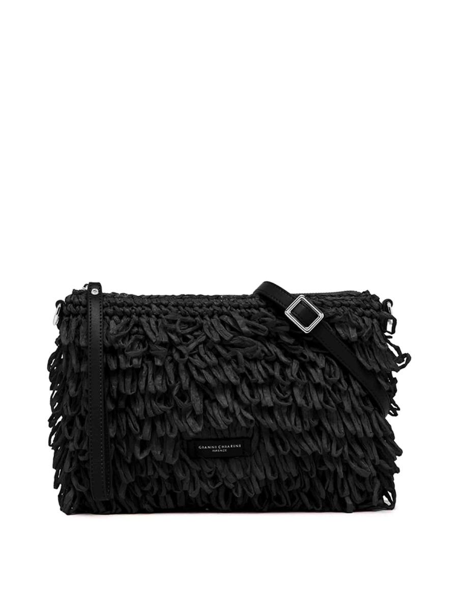 Gianni Chiarini Sac Porté Épaule - Noir