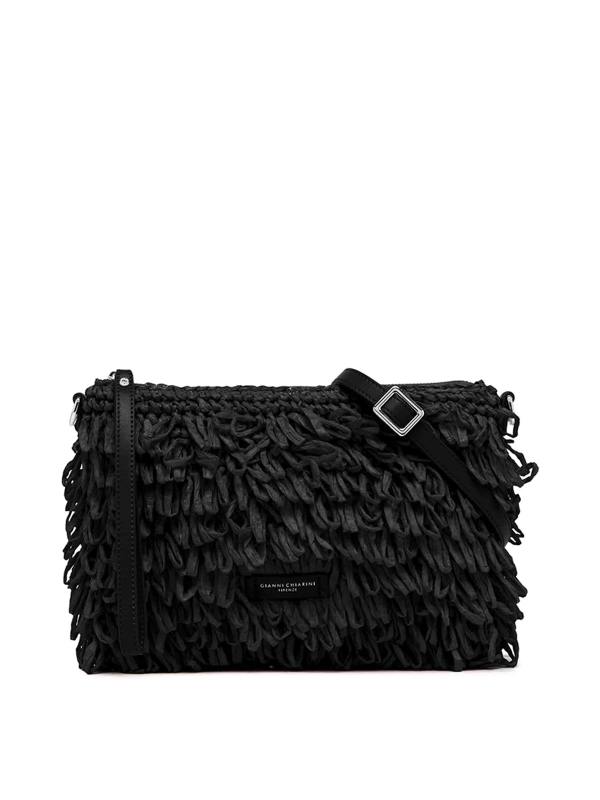 Gianni Chiarini Sac Porté Épaule - Noir