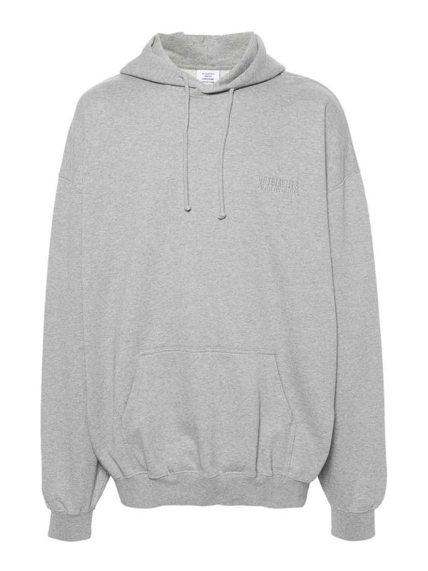 Vetements Sweat-Shirts - Gris