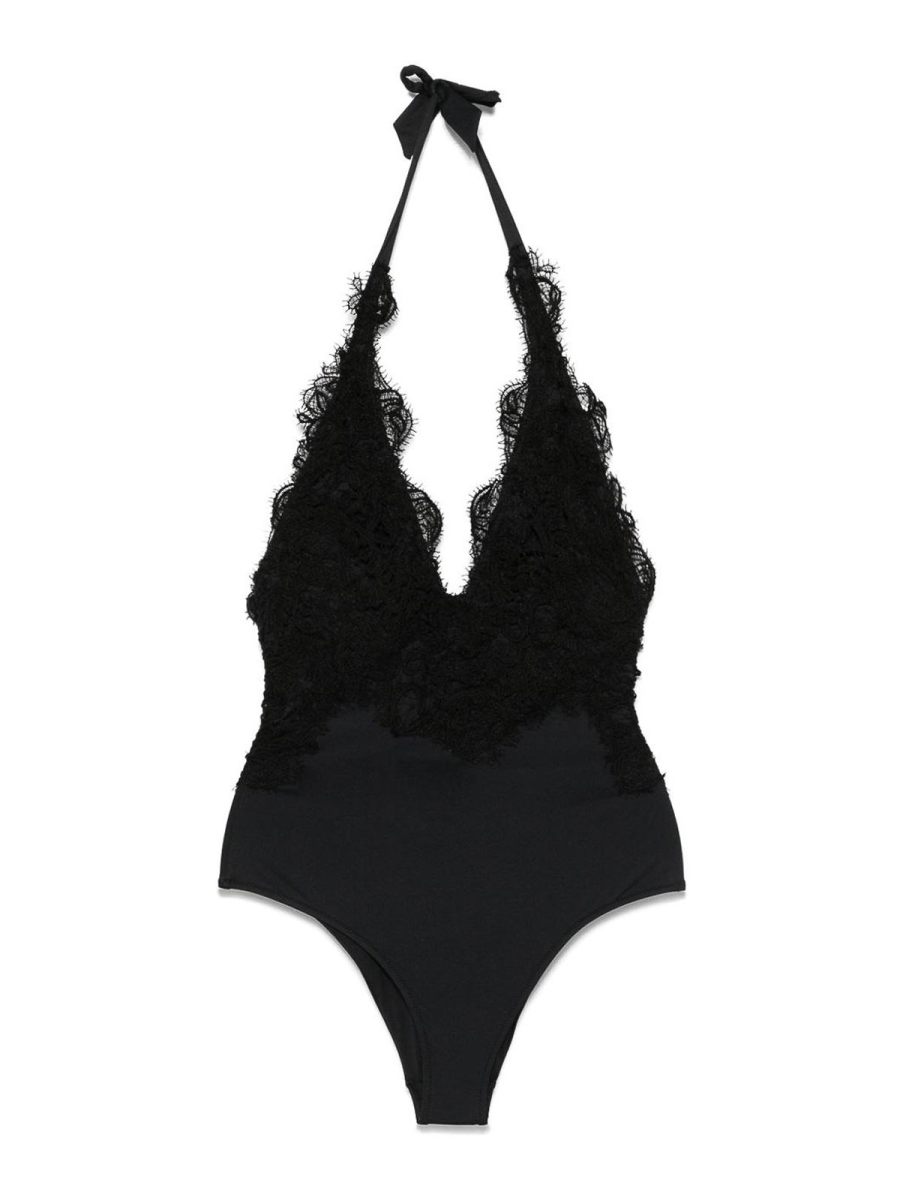 Ermanno Scervino Maillot De Bain - Noir
