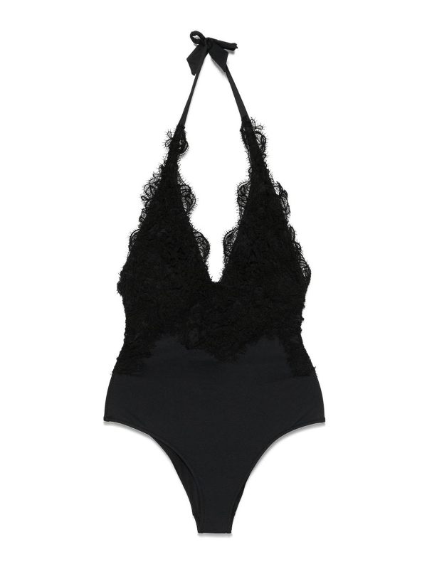 Ermanno Scervino Maillot De Bain - Noir