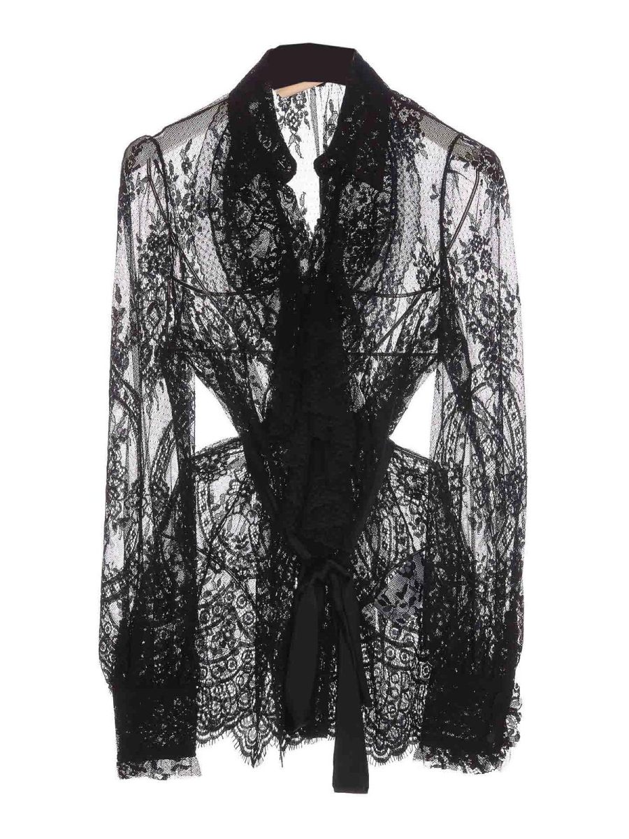Aniye By Chemise - Noir