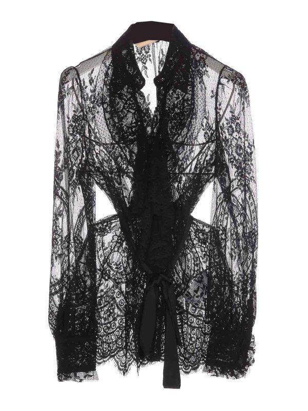 Aniye By Chemise - Noir