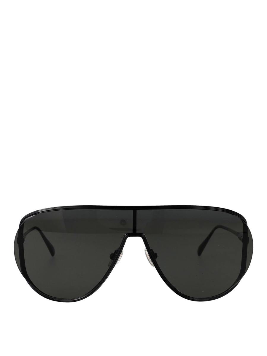 Ferragamo Lunettes De Soleil - Noir
