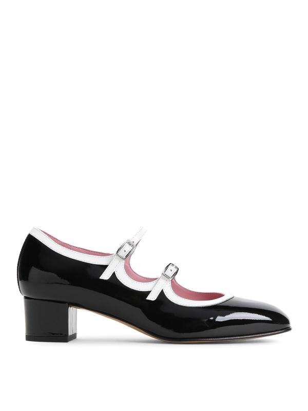 Carel Paris Chaussures À Talon - Blanc