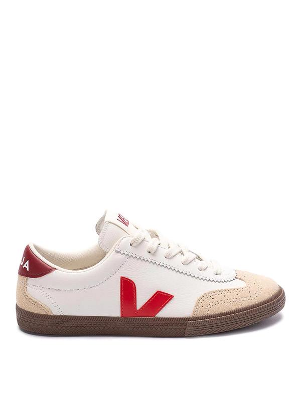 Veja Baskets - Blanc