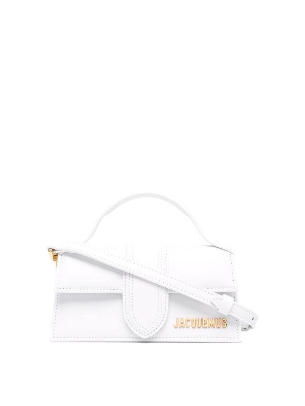 Jacquemus Sac Cabas - Blanc