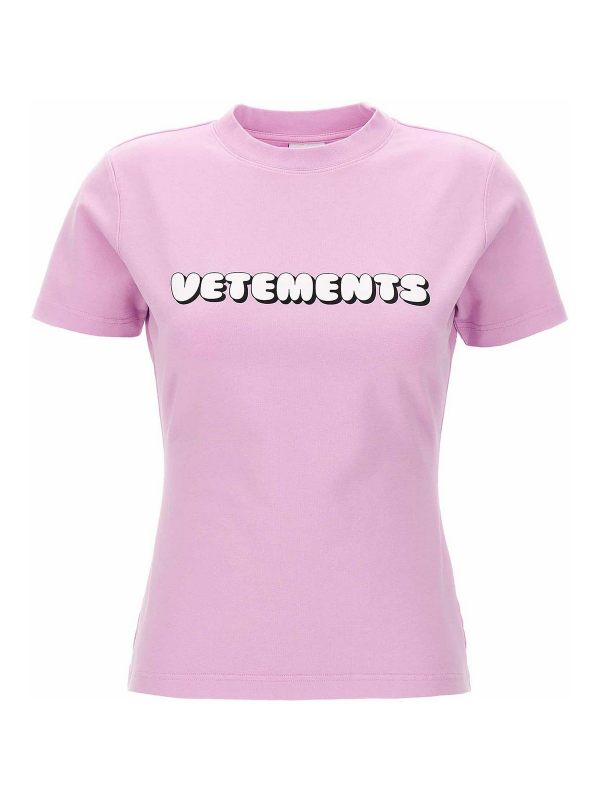 Vetements T-Shirt - Couleur Chair