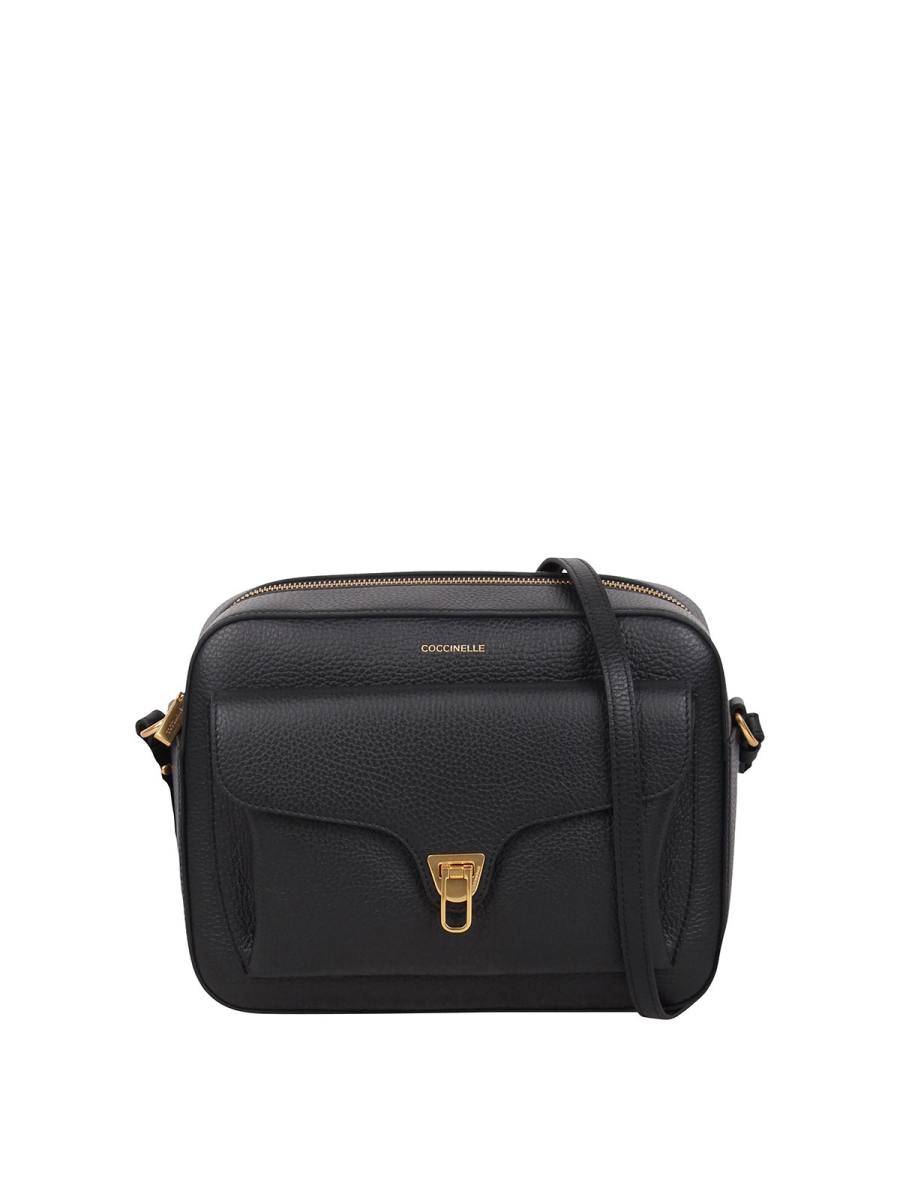 Coccinelle Sac Cabas - Noir