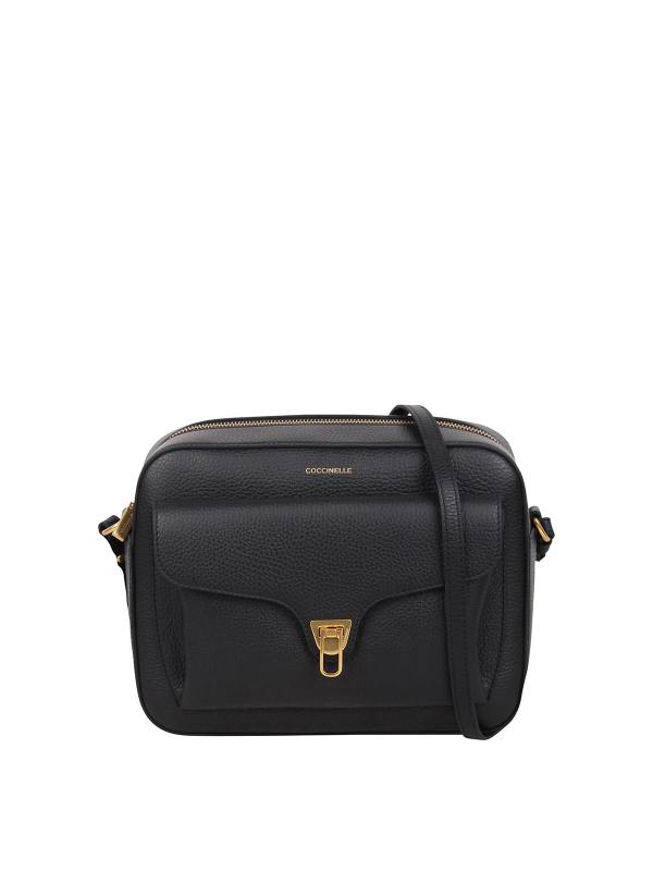 Coccinelle Sac Cabas - Noir
