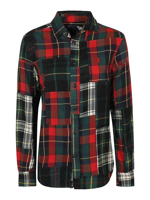 Polo Ralph Lauren Chemise - Multicolore