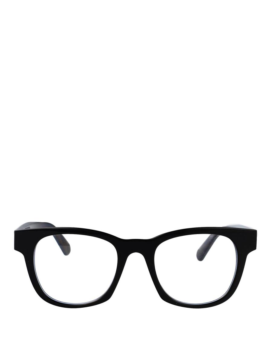 Moncler Lunettes De Soleil - Noir