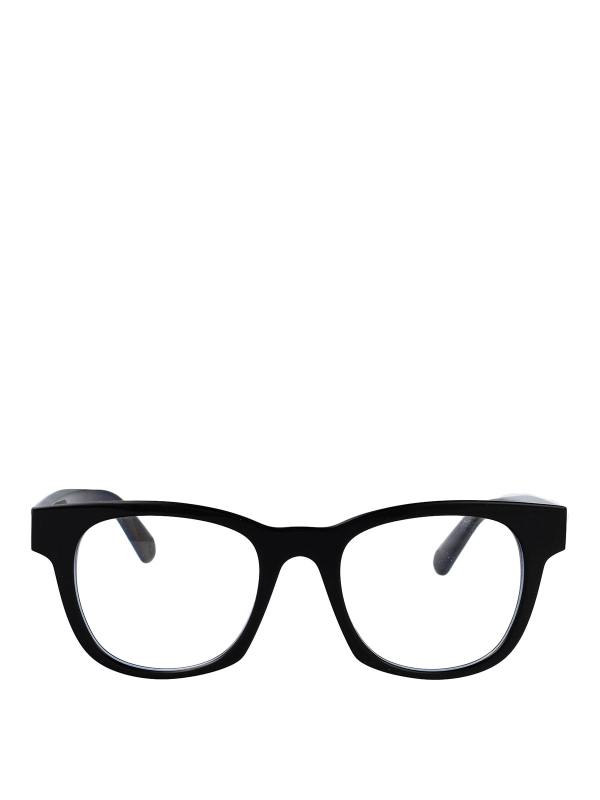 Moncler Lunettes De Soleil - Noir