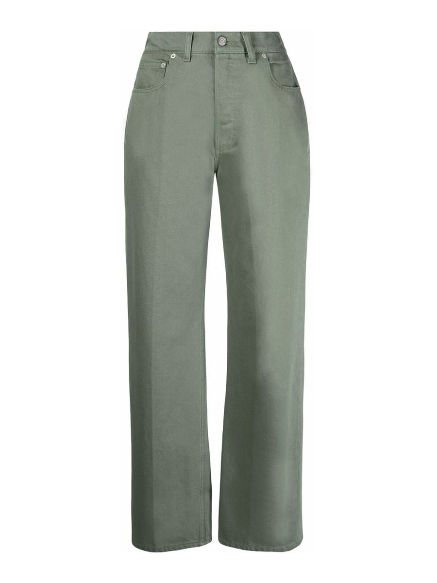 Boyish Jean Droit - Vert