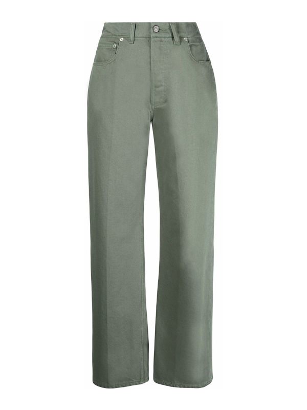 Boyish Jean Droit - Vert