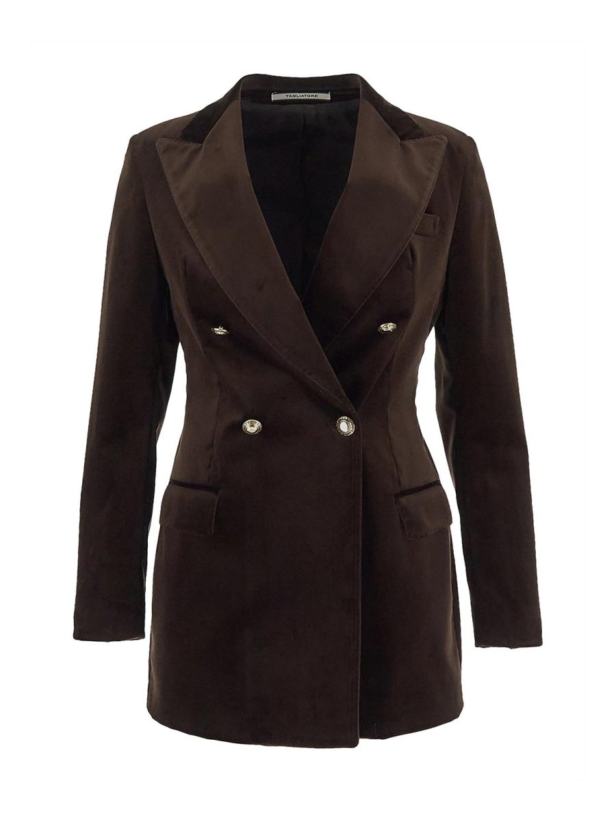Tagliatore Blazer - Noir