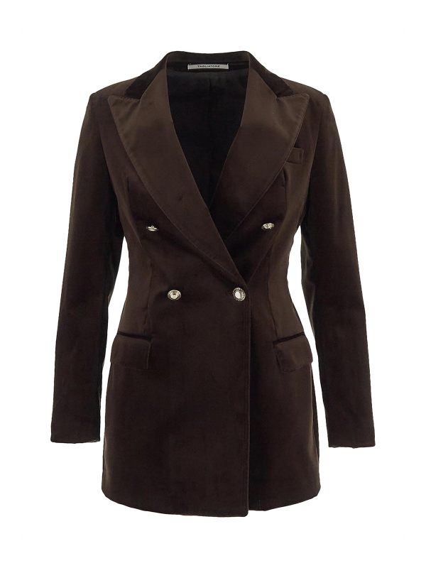 Tagliatore Blazer - Noir