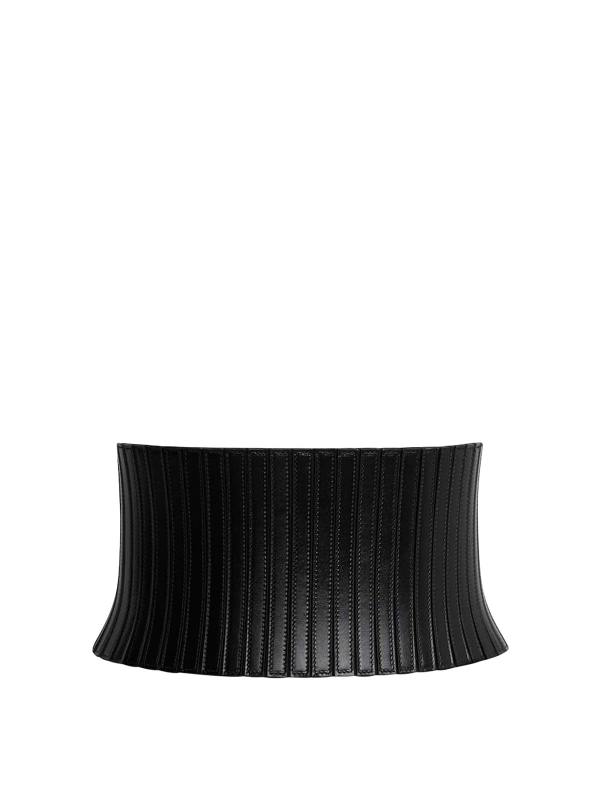 Alaïa Ceinture - Noir