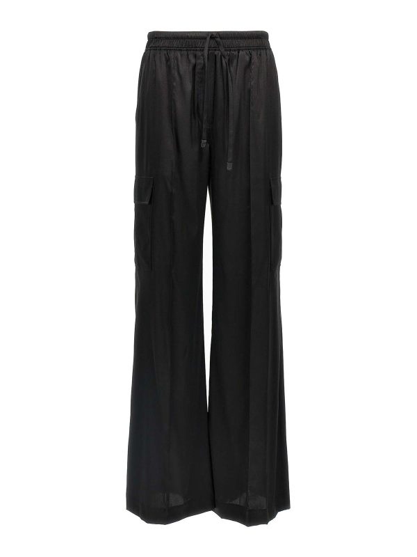 Tom Ford Pantalons Décontractés - Noir
