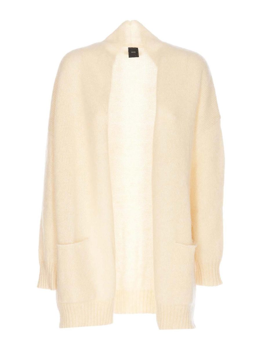 Pinko Cardigan - Blanc