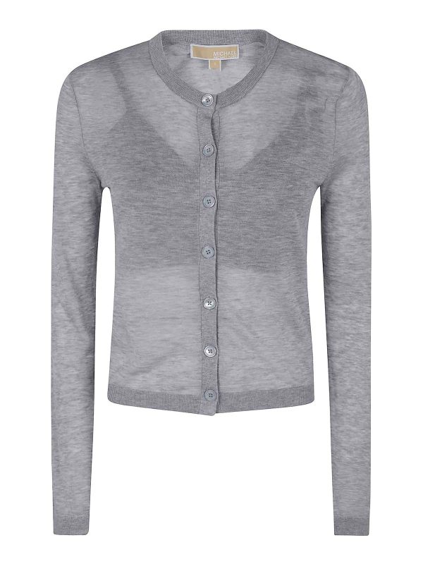 Michael Kors Cardigan - Gris