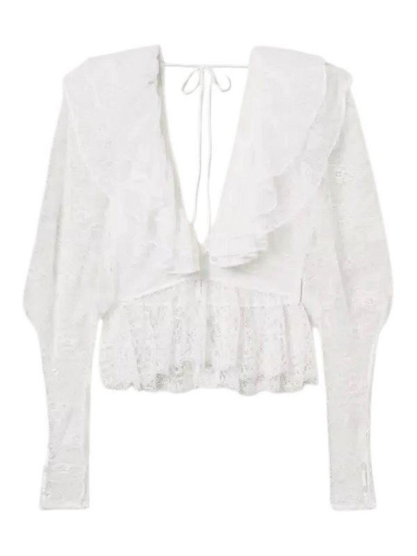 Twinset Chemise - Blanc