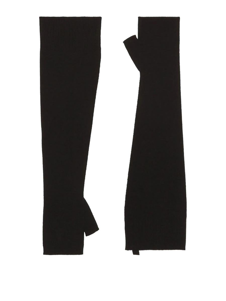 Dolce & Gabbana Gants - Noir